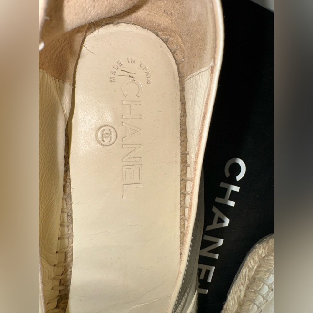 CHANEL Espadrilles - Picture 5 of 8